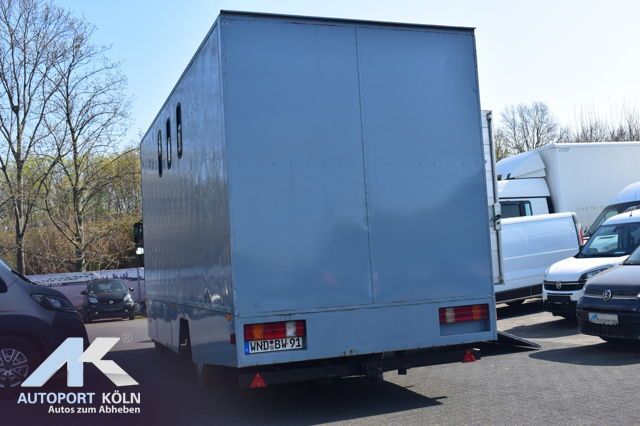 Iveco 80E15 5.9 l Motor 4.Pferdeplätze*Raumkamera*La in Köln