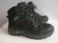 Damen Wander Schuhe Boots LOWA RENEGADE GTX Gr 39 Weite S Nubuk Duisburg - Rheinhausen Vorschau