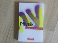 Physik Pocket Teacher - 5-10 Schuljahr Gymnasium wie NEU! Bayern - Olching Vorschau