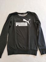 Hoodie Pullover Damen Puma S Anthrazit wie neu Baden-Württemberg - Tannheim Vorschau