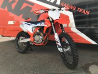 KTM 450 SX-F MJ 2022 Motocross nur 18,6 BS Top Zustand Baden-Württemberg - Essingen Vorschau