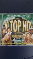 CD 20 Top Hits Internationale Charts Sammler Partykeller Mitsinge Bayern - Pförring Vorschau