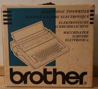 Schreibmaschine Brother AX-210 Lichtentanne - Schönfels Gem Lichtentanne Vorschau