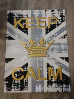 Wandbild Portrait "Keep Calm" Dresden - Pieschen Vorschau