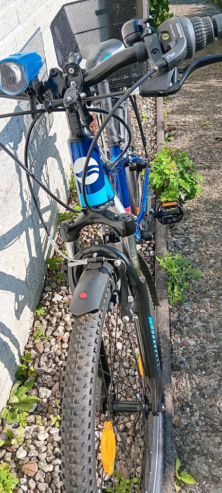 - Giant - Kinderfahrrad - Fahrrad - Mountenbike - in Hetlinger Neuerkoog