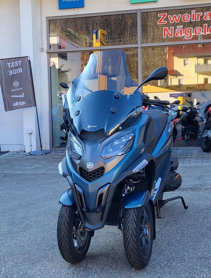 Piaggio MP3 Exclusive 530 E5 in Geislingen an der Steige