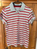 Napapijri Polo Shirt gestreift Gr. S Hessen - Offenbach Vorschau
