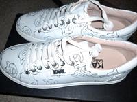 Verkaufe neue Schuhe von Karl Lagerfeld Gr.37 Thüringen - Erfurt Vorschau