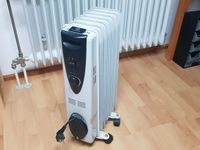 Obi Ölheizkörper 230V 1500 Watt Radiator Elektroheizung Heizgerät Baden-Württemberg - Endingen Vorschau