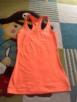 Adidas Sport Top Gr. S neon orange Nordrhein-Westfalen - Sprockhövel Vorschau