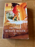 Roman Jane Green: Frösche küssen besser Bayern - Bogen Niederbay Vorschau