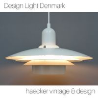 Lamellenlampe danish design ❗️ zu  poulsen mid-century retro 70er Baden-Württemberg - Heidelberg Vorschau