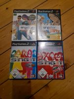 Singstar für PS2 Niedersachsen - Göttingen Vorschau