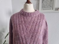 ♡ Strickpullover Pullover flieder/bunt ♡ Frühling ♡ Baden-Württemberg - Ettlingen Vorschau