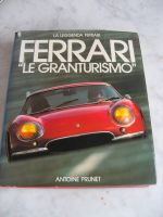 Ferrari "Le Granturismo" A. Prunet,1980, ital. selten 446S. Bayern - Weßling Vorschau