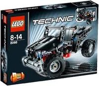 LEGO® Technic 8066 Geländewagen Hessen - Linden Vorschau