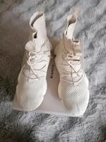 Damen Sneaker beige / Bianco Hamburg-Nord - Hamburg Dulsberg Vorschau