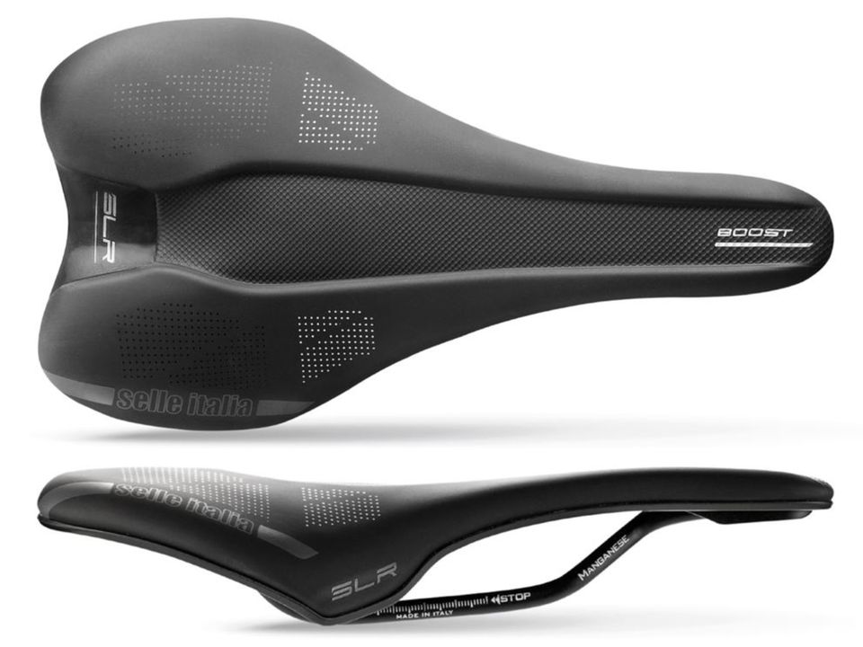 Selle Italia SLR Boost, black in Berlin