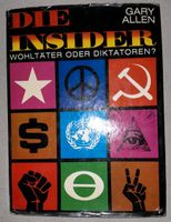 Die Insider Buch G.Allen Wohltäter oder Diktatoren Mitte - Gesundbrunnen Vorschau