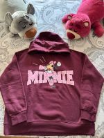 Minnie Mouse Sweatshirt mit Kapuze Niedersachsen - Göttingen Vorschau
