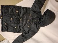 Jacke 128 schwarz Nordrhein-Westfalen - Willebadessen Vorschau