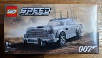 LEGO | 8W | Speed Champions | No. 76911 | Aston Martin DB5 Köln - Mülheim Vorschau