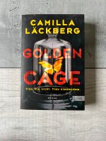 Golden Cage  von Camilla Läckberg | Mängelexemplar Nordrhein-Westfalen - Wiehl Vorschau