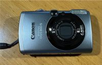 Canon Digital Kamera IXUS 800 IS Silber mit 512MB SD karte München - Schwabing-West Vorschau
