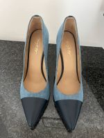 Blaue Pumps von Tommy Hilfiger Nordrhein-Westfalen - Lippstadt Vorschau