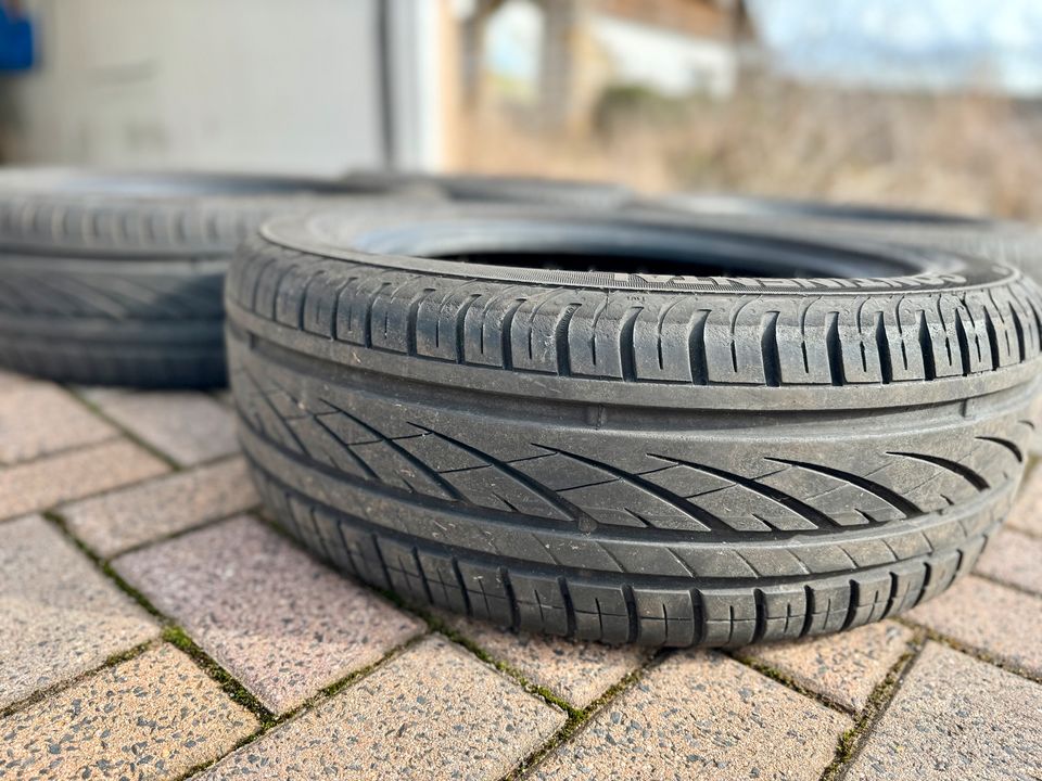 Continental Premium Contact MO Sommerreifen 195/55 R16 87 V in Redwitz a d Rodach