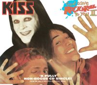 Kiss ‎– God Gave Rock & Roll To You II MCD  Hard Rock , Metal Rheinland-Pfalz - Rieschweiler-Mühlbach Vorschau