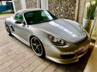 Porsche Boxster PDK 987 987.2 Facelift Techart Baden-Württemberg - Trossingen Vorschau