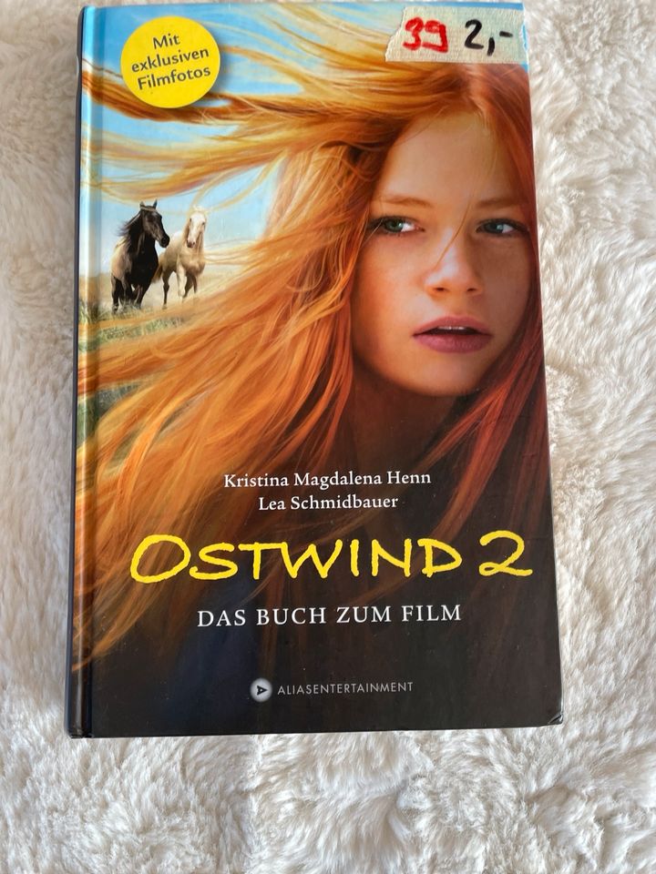 Buch Ostwind 2 in Nienstädt