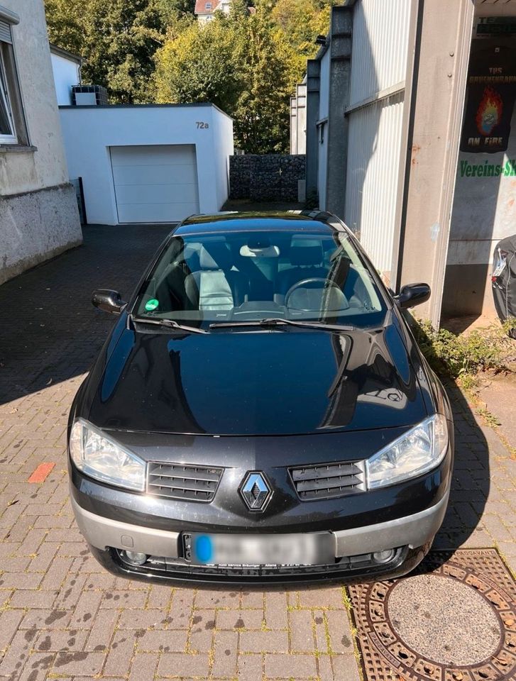 Renault Megane Cabrio Bj. 2005 in Hagen