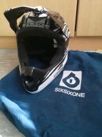 Sixsixone Full-face Mountainbike Helm, Größe S Bayern - Ochsenfurt Vorschau
