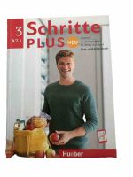 Schritte Plus 3+4 Lehr/Arbeitsbuch neuwertig Nordrhein-Westfalen - Troisdorf Vorschau