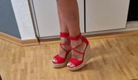 Sandalen Sexi Nordrhein-Westfalen - Hilden Vorschau