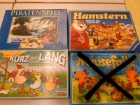 Gesellschaftsspiele Puzzle Memory Hamster Kinder Niedersachsen - Nienburg (Weser) Vorschau