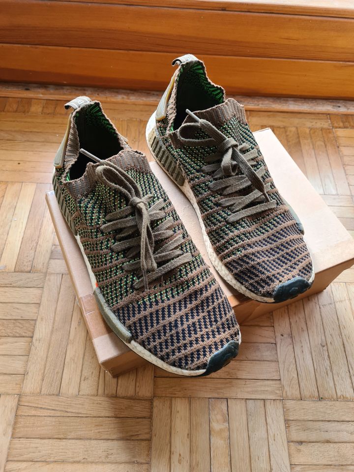 adidas Originals NMD R1 – Sneaker low, Gr. 46 2/3, UK11 ½ in Köln