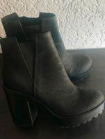 Stiefeletten 39 h&m Stiefel Saarland - Riegelsberg Vorschau