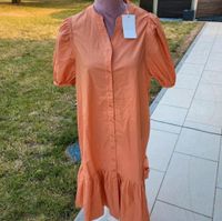 Midi Kleid Gr 36 Fa Rich & Royal neu OVP orange Sachsen-Anhalt - Stendal Vorschau