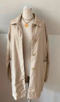 Nuevo Damen Mantel Kurzmantel lange Jacke beige Gr. S Nordrhein-Westfalen - Moers Vorschau