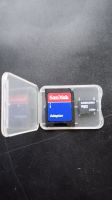 SanDisk 2GB MircoSD Speicherkarte mit Adapter Nordrhein-Westfalen - Hamminkeln Vorschau