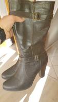 Damenstiefel braun Thüringen - Straußfurt Vorschau