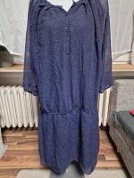 Kleid blau rote Dots Gr 44/46 Woman Tchibo Hessen - Ludwigsau Vorschau
