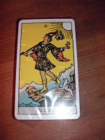 Rider Waite Tarot Spanisch Schleswig-Holstein - Krummwisch Vorschau