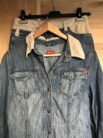 HIRSCH Denim Damen Jeans Zweiteiler Jacke+Rock Gr.38 Nordrhein-Westfalen - Herne Vorschau