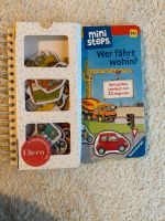 Ravensburger mini steps Magnet Spiel Buch Fahrzeuge Hessen - Hofheim am Taunus Vorschau