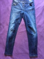 DIESEL Industry Jeans Hose Tapered Debi W26 L34 wie XS-S 34-36 Berlin - Treptow Vorschau