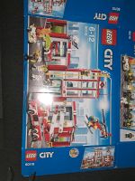 Lego City Feuerwehrstation 60110 Nordrhein-Westfalen - Troisdorf Vorschau